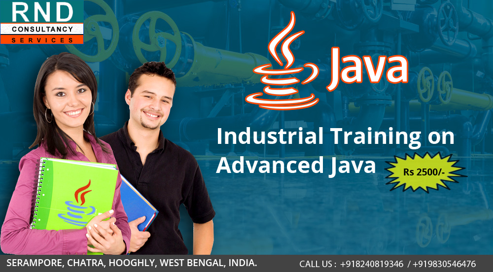 Industrial Training for Engineering Students 0n Java, Android, Web and SEO