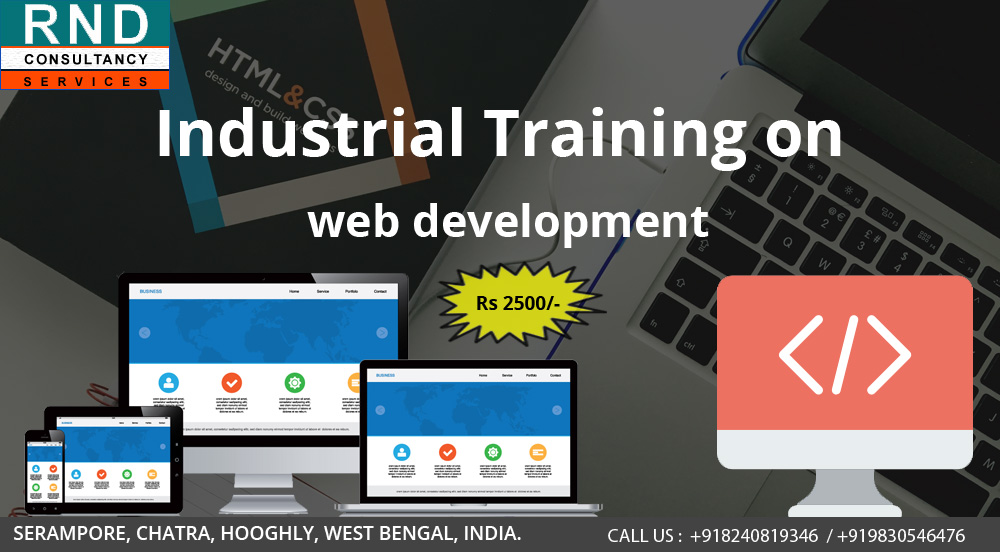 Industrial Training for Engineering Students 0n Java, Android, Web and SEO
