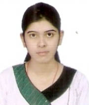 Payel Majumder, ANDROID project trainee at RND consultancy Services