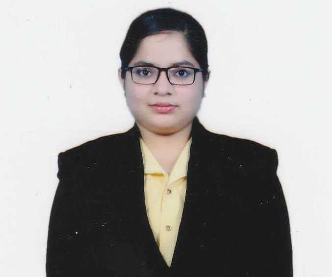 Anushrita dey, JAVA project trainee at RND consultancy Services