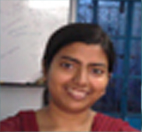 Nevedita Mitra, JSP project trainee at RND consultancy Services